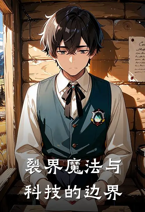 裂界魔法与科技的边界