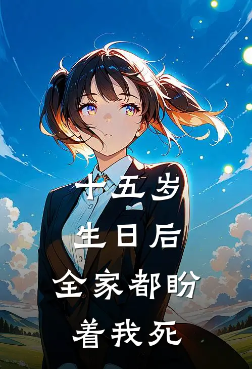 十五岁生日后，全家都盼着我死