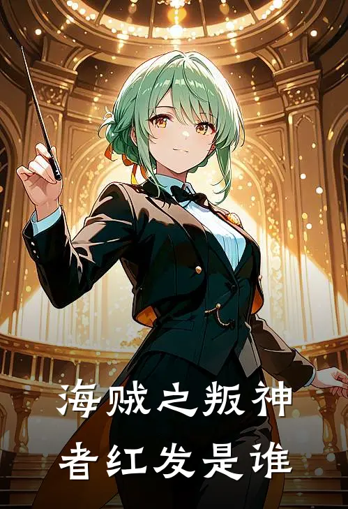 海贼之叛神者红发是谁