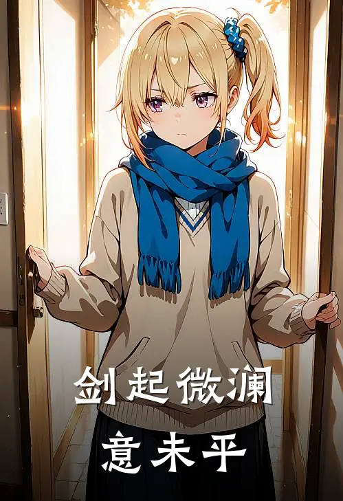 剑起微澜意未平