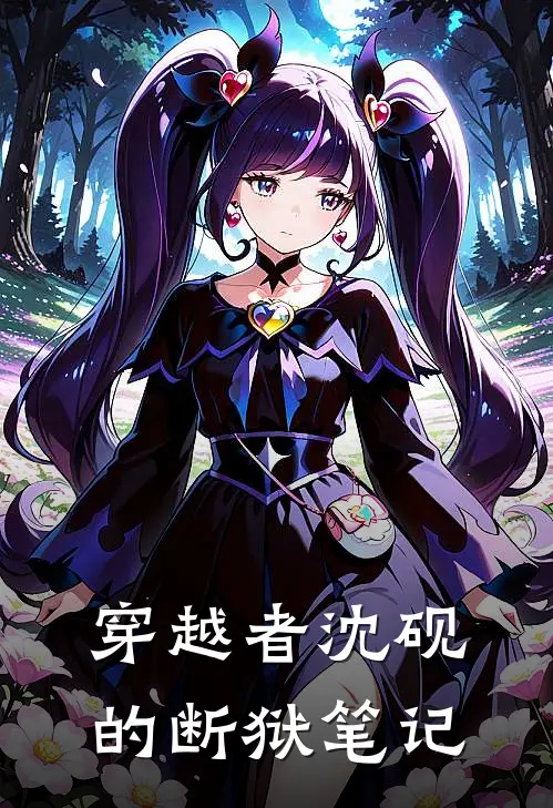 穿越者沈砚的断狱笔记