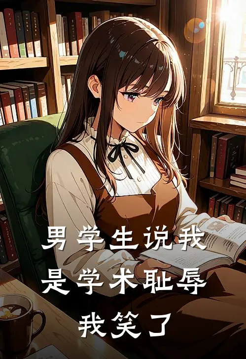 男学生说我是学术耻辱，我笑了