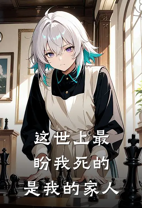 这世上最盼我死的，是我的家人