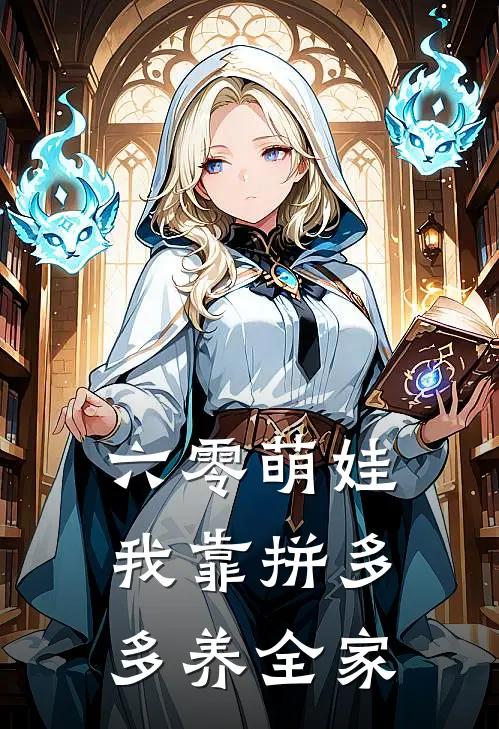 六零萌娃，我靠拼多多养全家