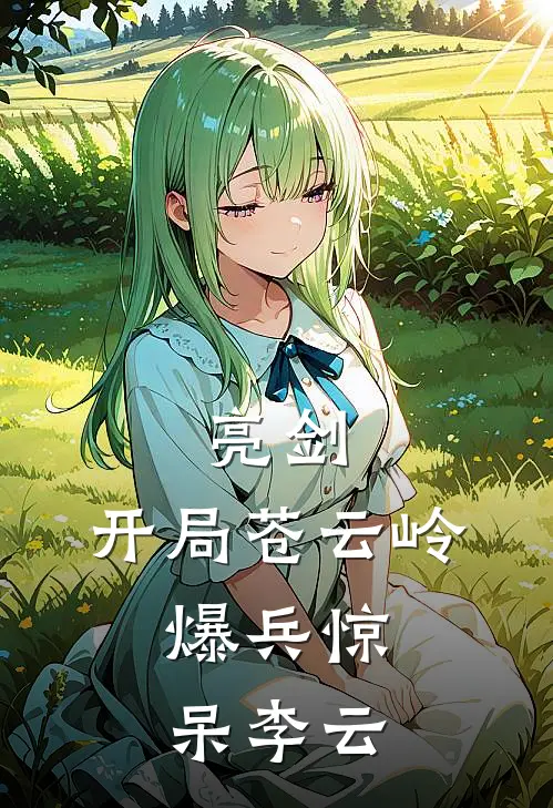 亮剑：开局苍云岭，爆兵惊呆李云