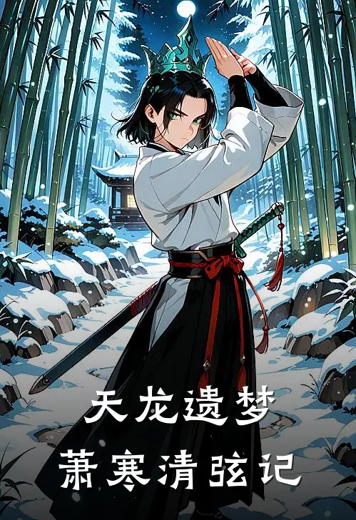 天龙遗梦：萧寒清弦记