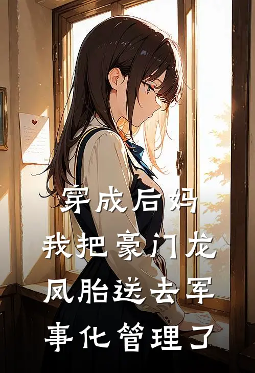 穿成后妈，我把豪门龙凤胎送去军事化管理了