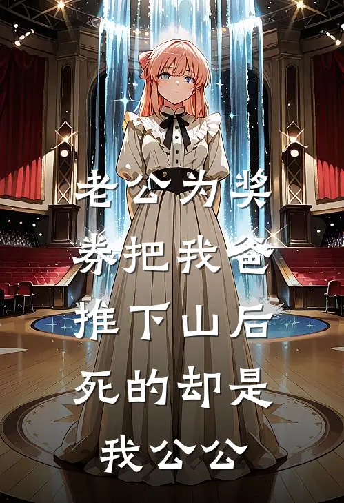 老公为奖券把我爸推下山后，死的却是我公公