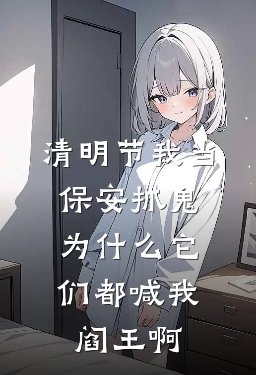 清明节我当保安抓鬼，为什么它们都喊我阎王啊