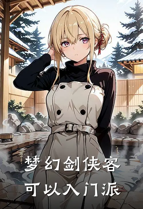 梦幻剑侠客可以入门派