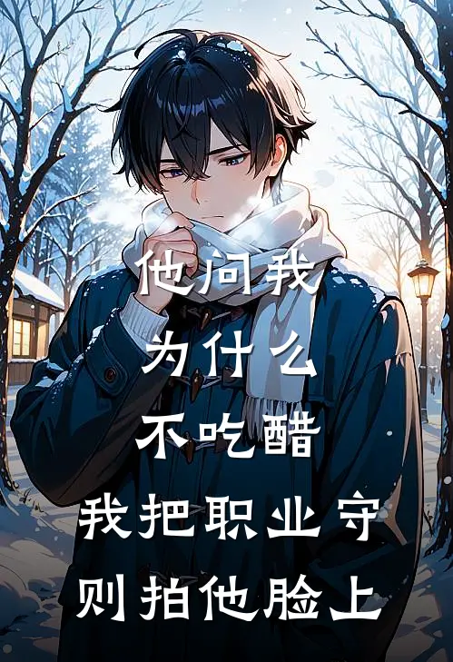 他问我为什么不吃醋，我把职业守则拍他脸上顾屿姜禾完结小说_免费小说在线看他问我为什么不吃醋，我把职业守则拍他脸上顾屿姜禾