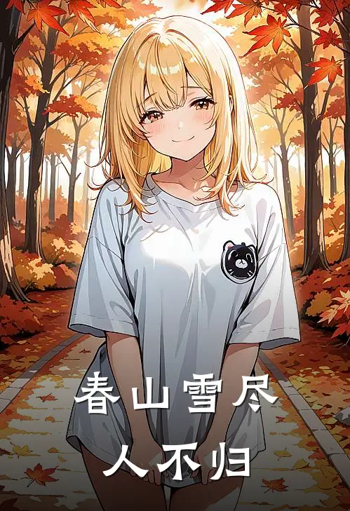 春山雪尽人不归