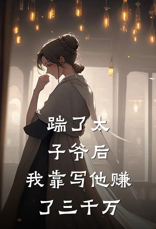 踹了太子爷后，我靠写他赚了三千万