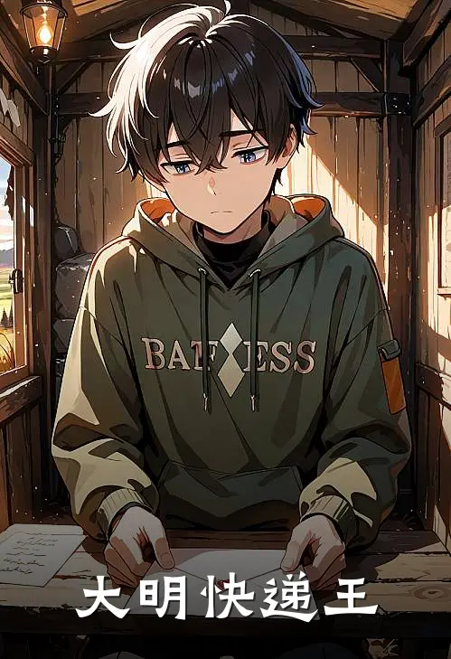 大明快递王杨小强章寿安小说完整版免费阅读_最新章节列表大明快递王(杨小强章寿安)