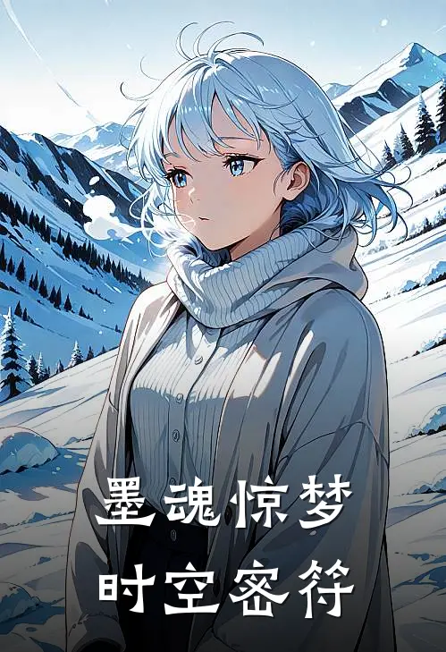 墨魂惊梦：时空密符