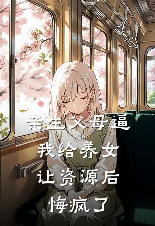 亲生父母逼我给养女让资源后，悔疯了