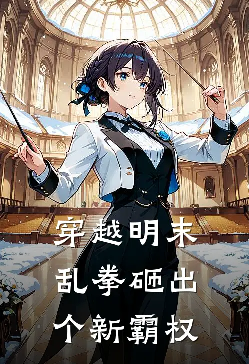 穿越明末，乱拳砸出个新霸权