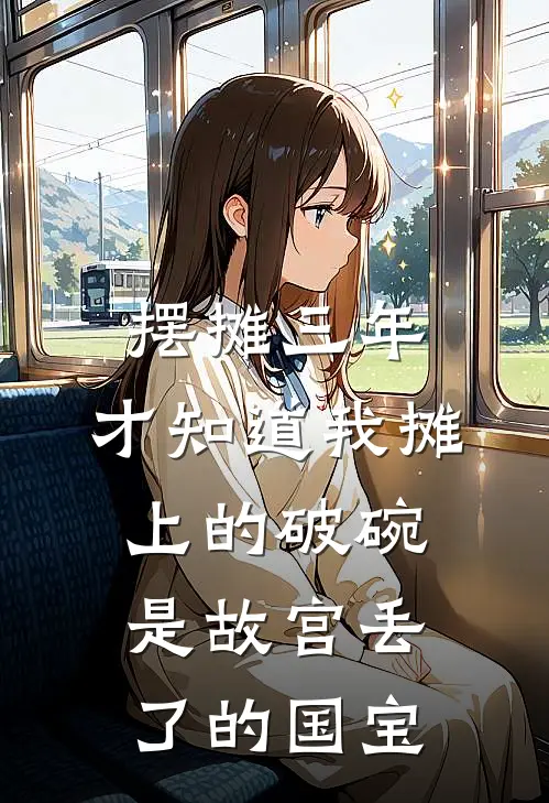 摆摊三年，才知道我摊上的破碗，是故宫丢了的国宝