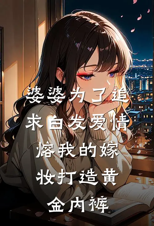 婆婆为了追求白发爱情，熔我的嫁妆打造黄金内裤