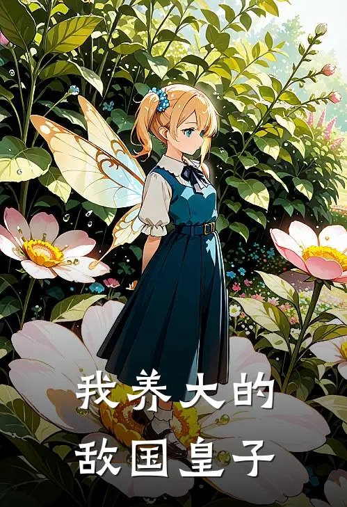 我养大的敌国皇子