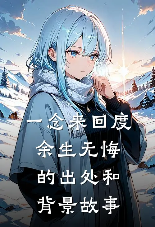 一念来回度余生无悔的出处和背景故事