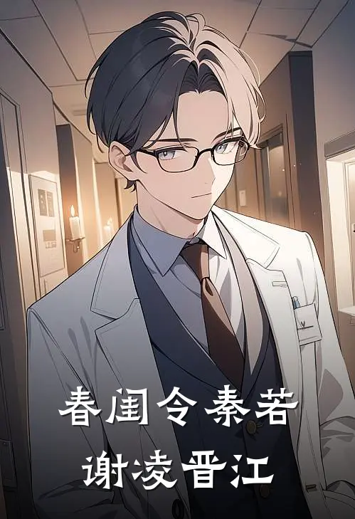 春闺令秦若谢凌晋江