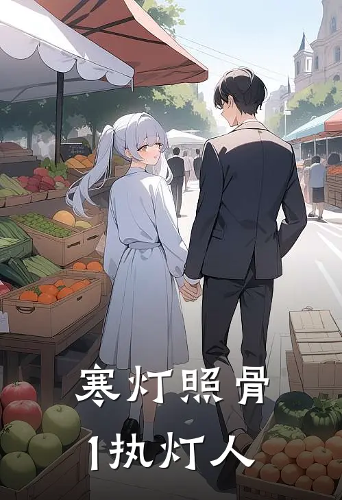 寒灯照骨1执灯人