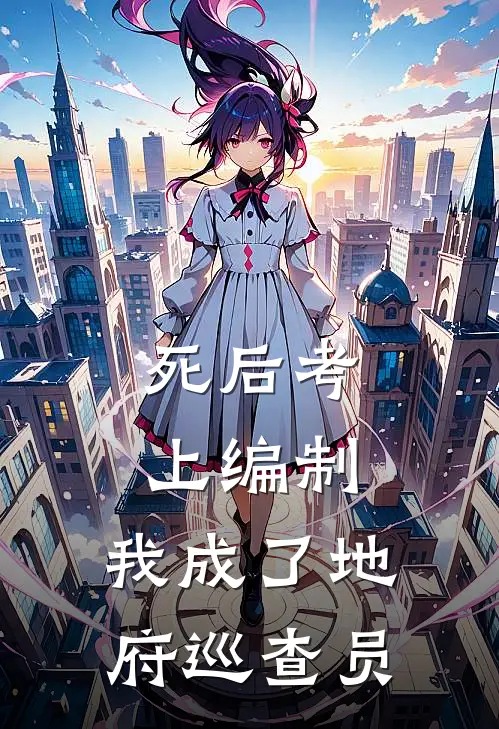 死后考上编制，我成了地府巡查员