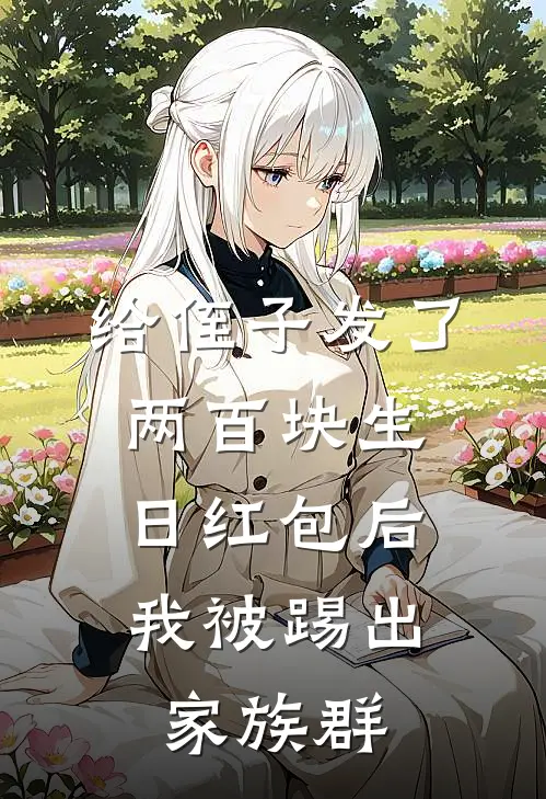 给侄子发了两百块生日红包后，我被踢出家族群