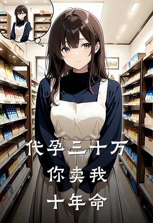 代孕三十万，你卖我十年命(陈屿苏念)热门网络小说_小说推荐完结代孕三十万，你卖我十年命(陈屿苏念)