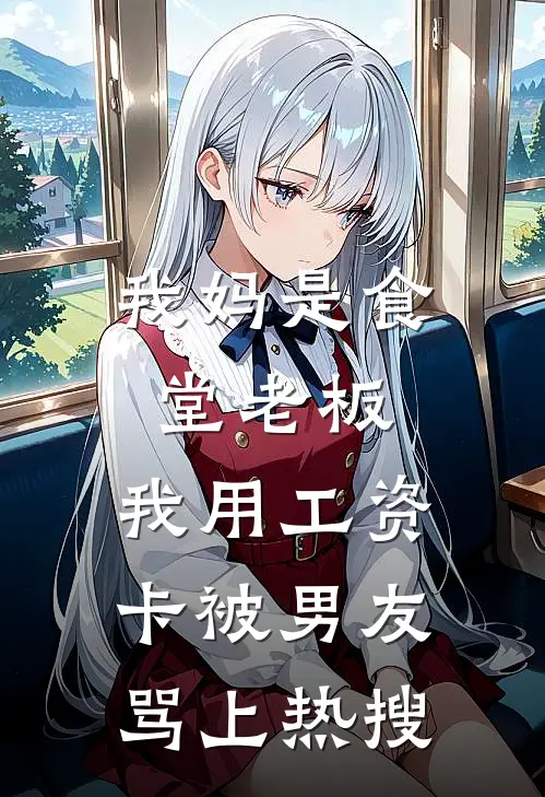 我妈是食堂老板，我用工资卡被男友骂上热搜林峰苏念全文免费阅读_完结热门小说我妈是食堂老板，我用工资卡被男友骂上热搜(林峰苏念)
