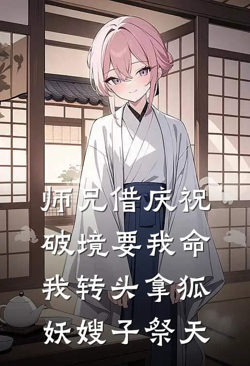 师兄借庆祝破境要我命，我转头拿狐妖嫂子祭天