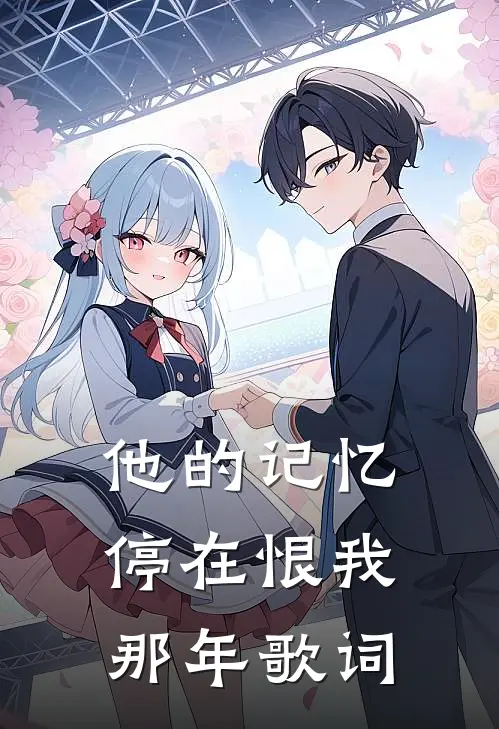 他的记忆停在恨我那年歌词
