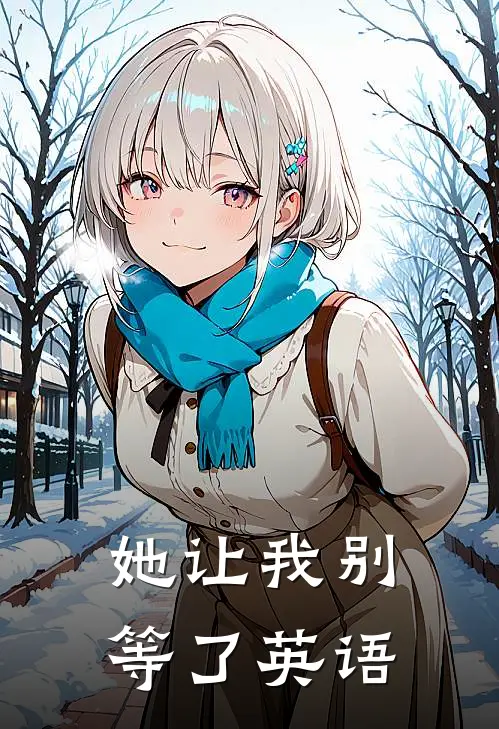 她让我别等了英语