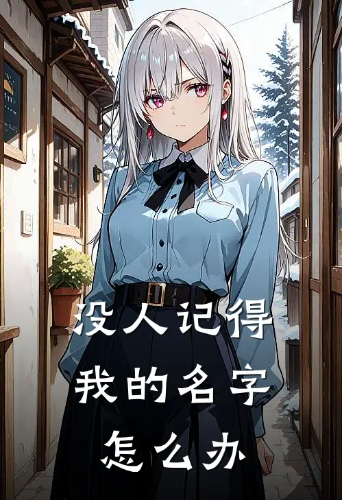 没人记得我的名字怎么办