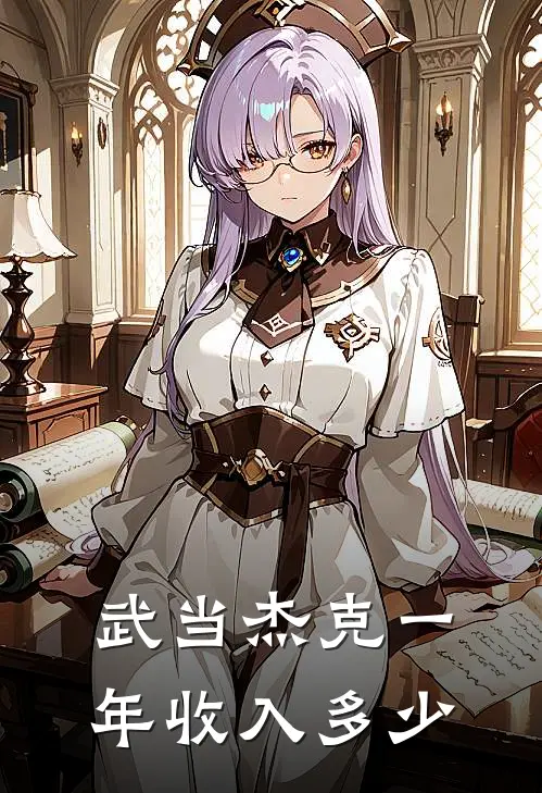 武当杰克一年收入多少