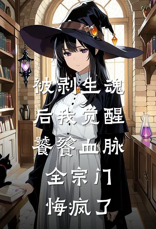 被剥生魂后我觉醒饕餮血脉，全宗门悔疯了