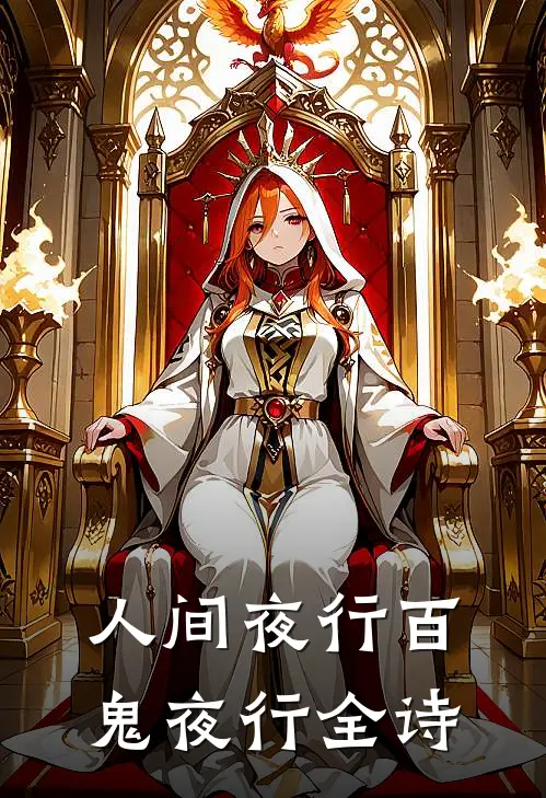 人间夜行百鬼夜行全诗
