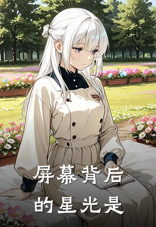 屏幕背后的星光是