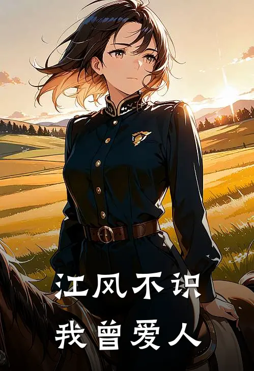 江风不识，我曾爱人