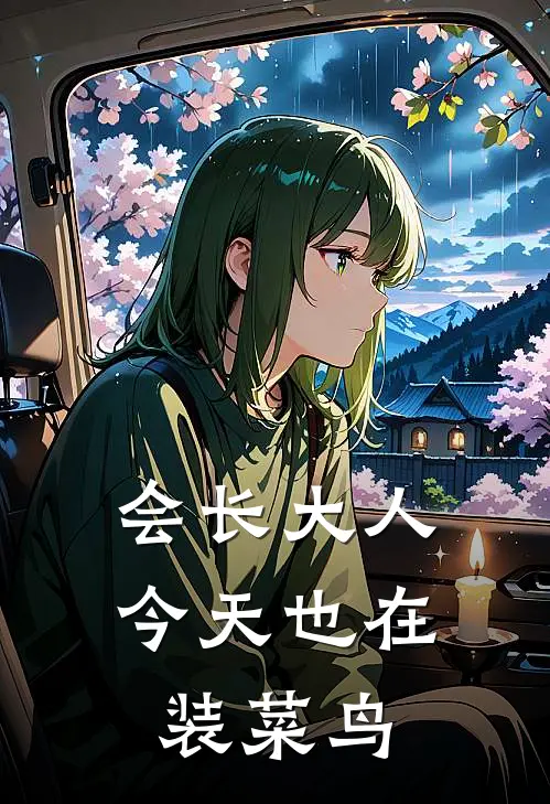 会长大人今天也在装菜鸟