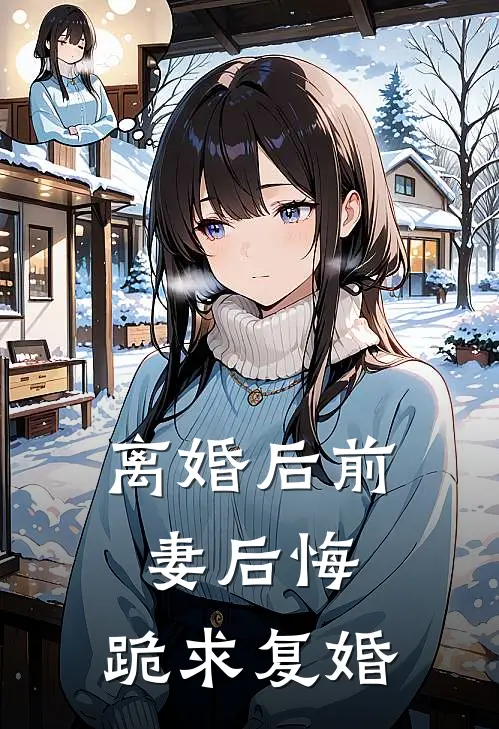 离婚后前妻后悔，跪求复婚