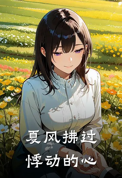 夏风拂过悸动的心