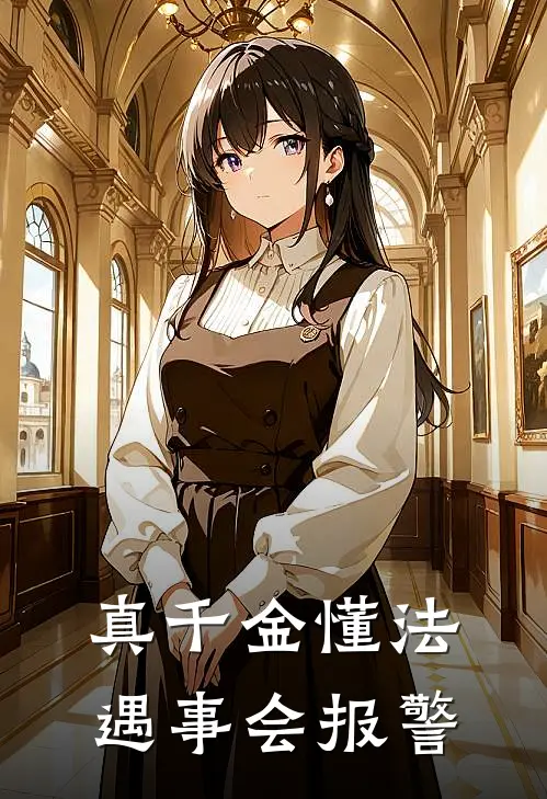 真千金懂法，遇事会报警(姜晨姜离)完结小说_热门小说推荐真千金懂法，遇事会报警姜晨姜离