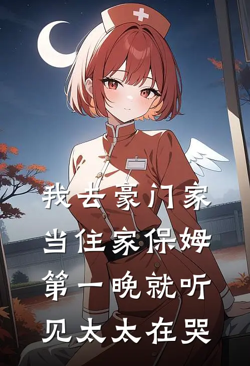 我去豪门家当住家保姆，第一晚就听见太太在哭