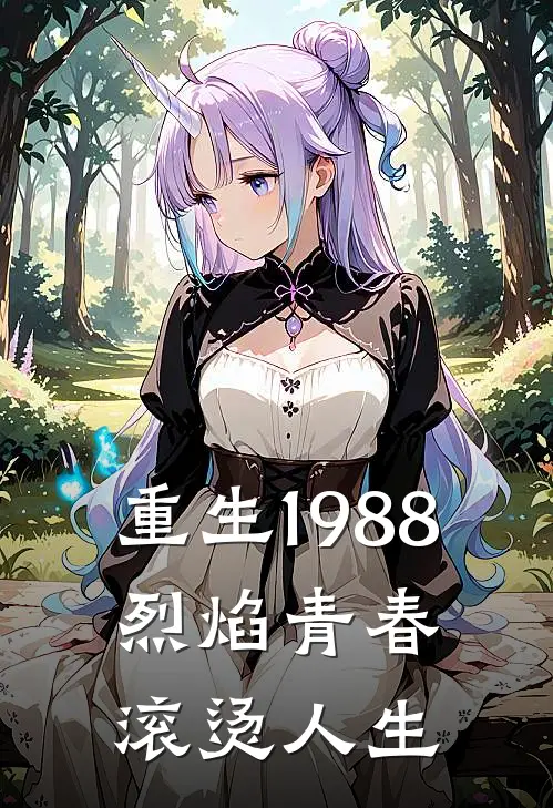 重生1988：烈焰青春，滚烫人生