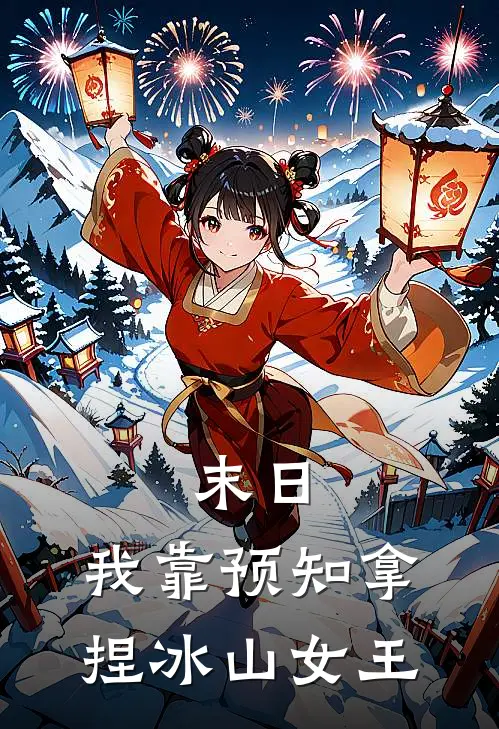 末日：我靠预知拿捏冰山女王(苏云瑶陈锋)全集阅读_末日：我靠预知拿捏冰山女王最新章节阅读