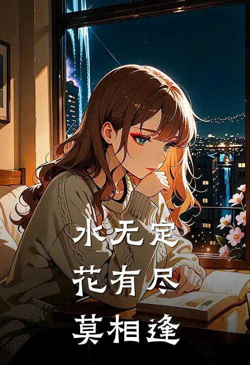 水无定，花有尽，莫相逢