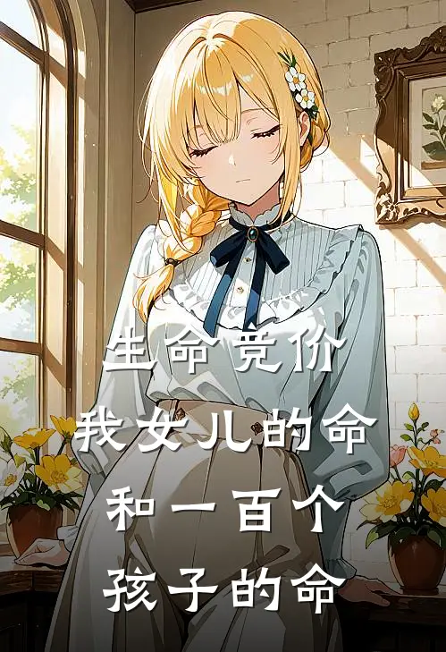 生命竞价：我女儿的命，和一百个孩子的命