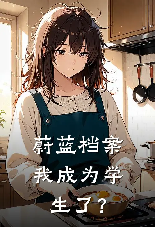 蔚蓝档案：我成为学生了？